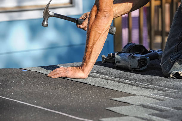 Reliable Flat Roof Repair contractor in Stoutsville, OH by Norken Roofing