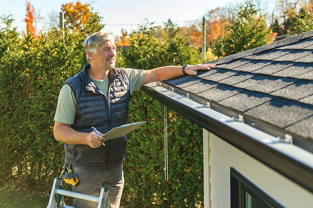 Affordable Flat Roof Repair solutions in Stoutsville, OH